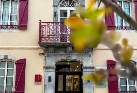 Bareges Hotel | Hôtel La Montagne Fleurie