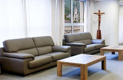 Lourdes Hotel | Hôtel La Source