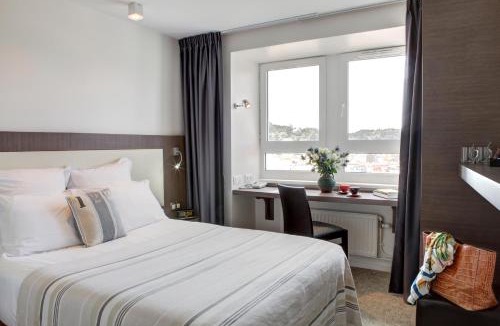 Binic Hotel | Hôtel Le Benhuyc