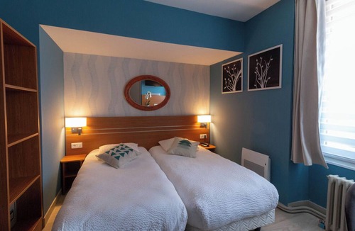 Andelot-Blancheville Hotel | Hôtel le Cantarel