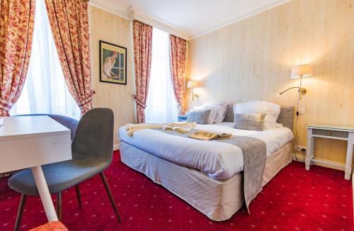 Dinan Hotel | Hôtel Le D'Avaugour