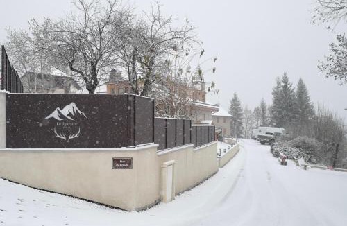 Pra Loup Hotel | Hôtel Le Prieuré - Pra Loup 1500