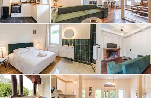 Guingamp Apartment | Hôtel Lefort - Le Balcon Céleste - proche gare et centre à pied