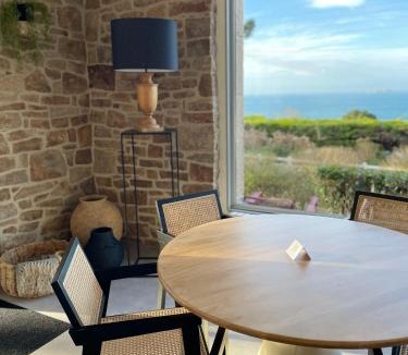 Perros-Guirec Hotel | Hôtel Les Costans, The Originals Relais