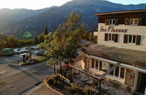 Le Sauze Hotel | Hôtel les Flocons