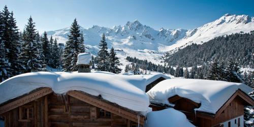 Courchevel Hotel | Hôtel Les Sherpas