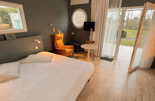 Ploufragan Hotel | Hôtel Les Voisins Beaucemaine