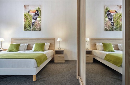 Amneville Hotel | Hôtel Marso
