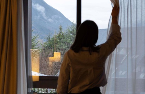 Saint-Lary-Soulan Hotel | Hôtel Mercure de Saint-Lary