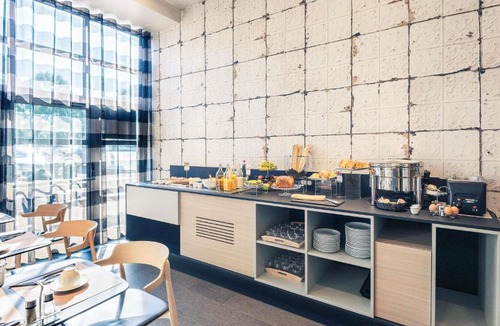Thionville Hotel | Hôtel Mercure Thionville Centre Porte du Luxembourg
