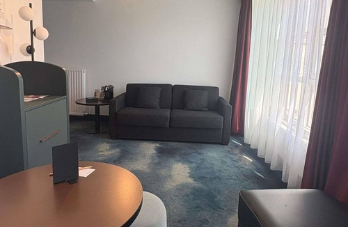 Thionville Hotel | Hôtel Mercure Thionville Centre Porte du Luxembourg