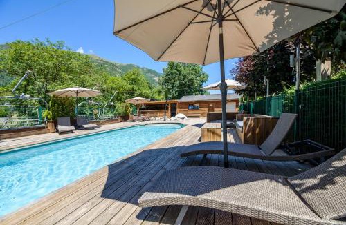 Vignec Hotel | Hôtel Neste de Jade