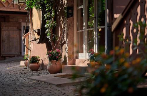 Rodern Hotel | Hôtel Pêche de Vigne Restaurant & Spa