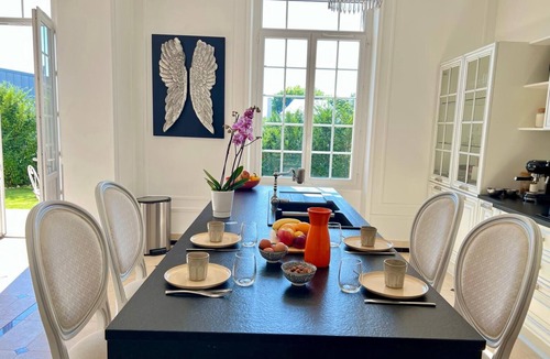 Cernay-les-Reims Villa | Hôtel Particulier d'Exception Champagne Experience - 5 minutes from Reims
