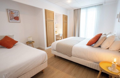 Centre Erlon Hotel | Hôtel Porte Mars Reims Gare Centre