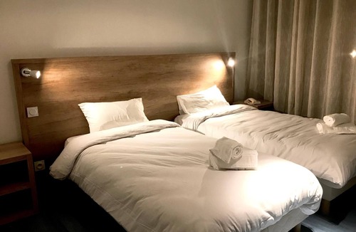 Foix Hotel | Hôtel Pyrène