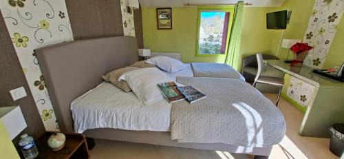 Villiers-sur-Suize Hotel | Hôtel restaurant de la fontaine