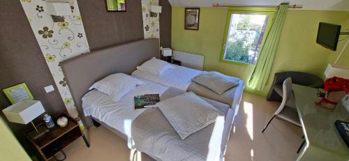 Villiers-sur-Suize Hotel | Hôtel restaurant de la fontaine