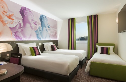 Saint-Avold Hotel | Hôtel Roi Soleil Prestige Saint-Avold