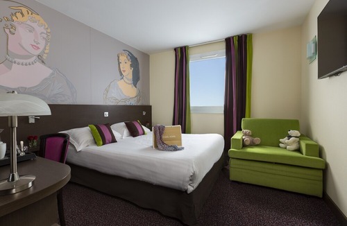Saint-Avold Hotel | Hôtel Roi Soleil Prestige Saint-Avold