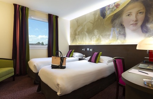 Saint-Avold Hotel | Hôtel Roi Soleil Prestige Saint-Avold