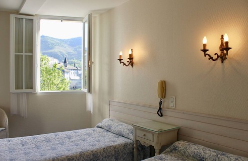 Lourdes Hotel | Hôtel Sainte Marie