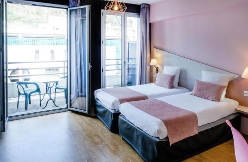 Lourdes Hotel | Hôtel Sainte-Rose