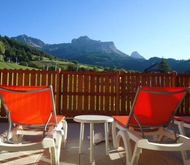 Le Sauze Hotel | Hôtel Soleil des Neiges