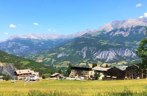 Le Sauze Hotel | Hôtel Soleil des Neiges