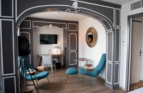 L'Epine Hotel | Hôtel & Spa Armes de Champagne