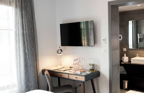 L'Epine Hotel | Hôtel & Spa Armes de Champagne