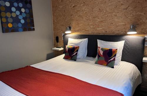 Ribeauville Hotel | Hôtel SPA Au Cheval Blanc - Chambres climatisées