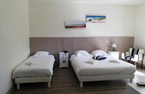 Pyla-sur-Mer Hotel | Hôtel Ttiki Etchea