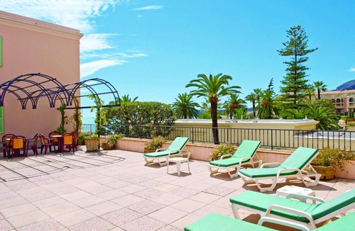 Menton Hotel | Hôtel Vacances Bleues Balmoral