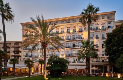 Menton Hotel | Hôtel Vacances Bleues Royal Westminster