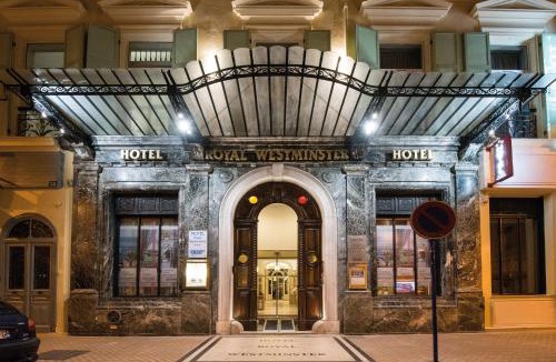 Menton Hotel | Hôtel Vacances Bleues Royal Westminster
