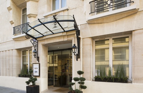 Chaillot Hotel | Hôtel Victor Hugo Paris