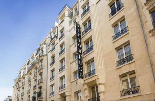 Chaillot Hotel | Hôtel Victor Hugo Paris