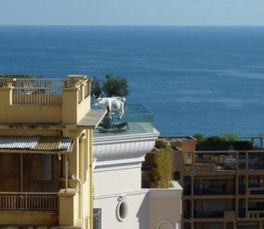 Beausoleil Hotel | Hôtel Villa Boeri
