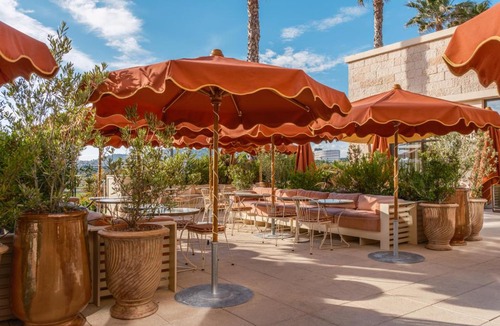 Bonneveine Hotel | Hôtel Villa M Marseille