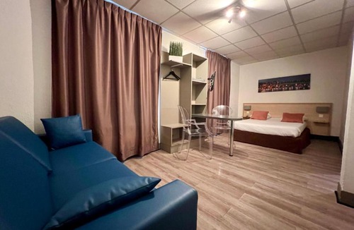 Purpan Hotel | Hôtel Vol de Nuit Toulouse Purpan