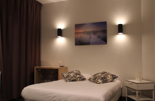 Purpan Hotel | Hôtel Vol de Nuit Toulouse Purpan