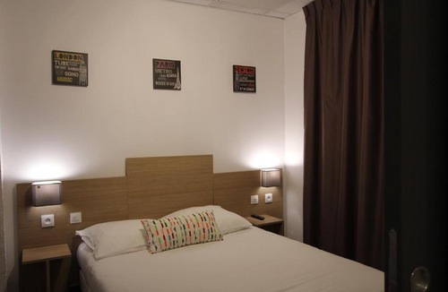 Purpan Hotel | Hôtel Vol de Nuit Toulouse Purpan