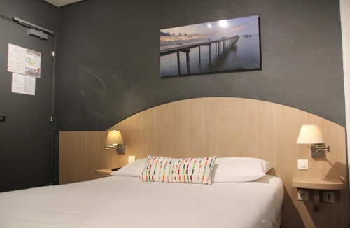 Purpan Hotel | Hôtel Vol de Nuit Toulouse Purpan