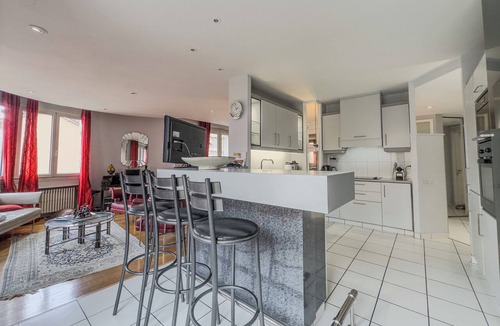 Quartier Hyper-Centre Apartment | #H3 | Le Fantasque💃🏻| City-center, shops nearby | T2
