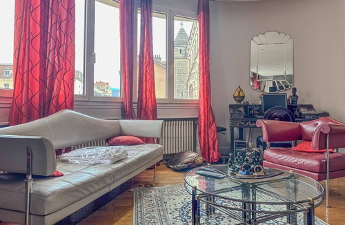 Quartier Hyper-Centre Apartment | #H3 | Le Fantasque💃🏻| City-center, shops nearby | T2