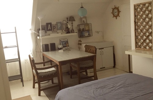 Planguenoual House | Half Longère seaside 73m2