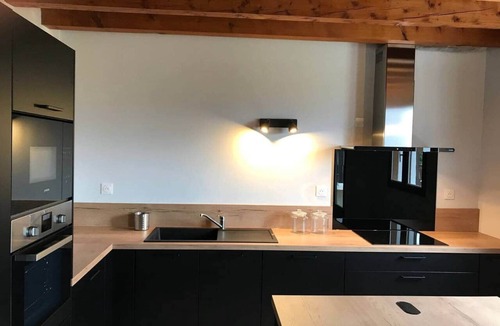 Mauvezin Ski Chalet | Happiness: gîte facing the Pyrenees