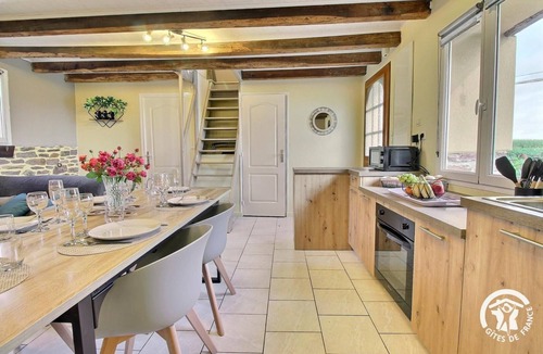 Mauron House | Happiness in the countryside