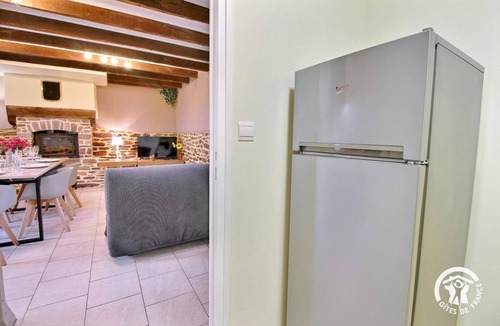 Mauron House | Happiness in the countryside